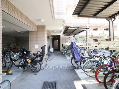  Bicycle-parking Space