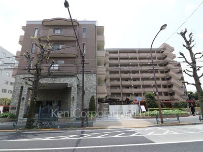 Exterior from near by