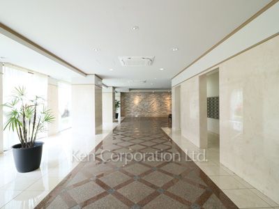  Building entrance