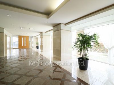  Building entrance