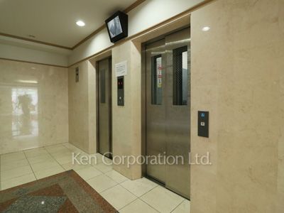  Building entrance