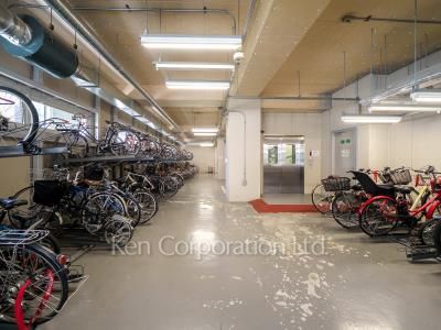  Bicycle-parking Space