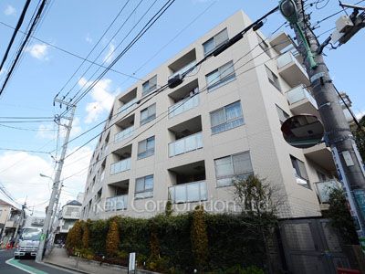  Exterior from afar