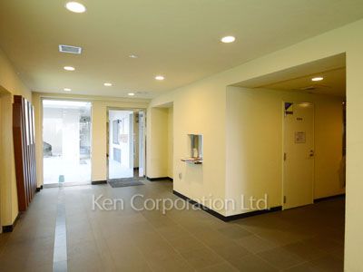  Building entrance