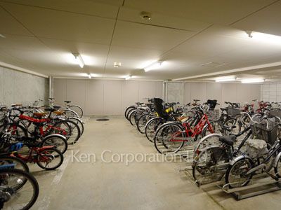  Bicycle-parking Space