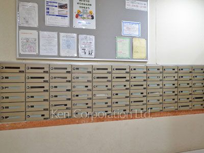  Mail/Delivery box