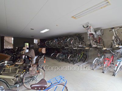  Bicycle-parking Space