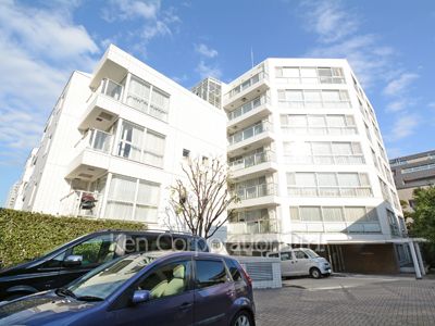  Exterior from near by