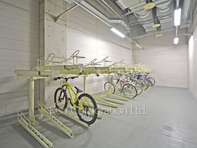  Bicycle-parking Space