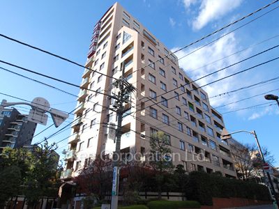 Exterior from afar