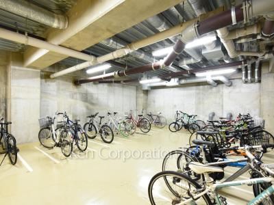  Bicycle-parking Space