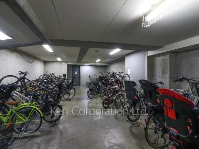  Bicycle-parking Space