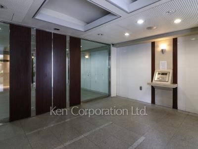 Building entrance