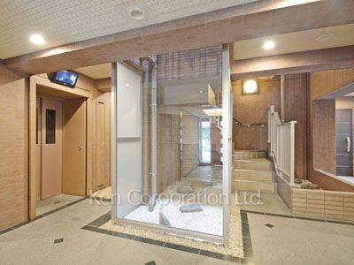  Building entrance