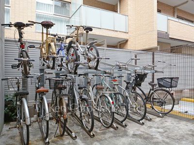  Bicycle-parking Space