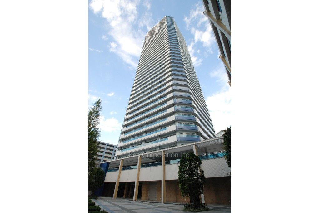 The Yokohama Towers Tower East for rent | Yokohama Apartments