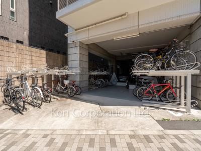  Bicycle-parking Space