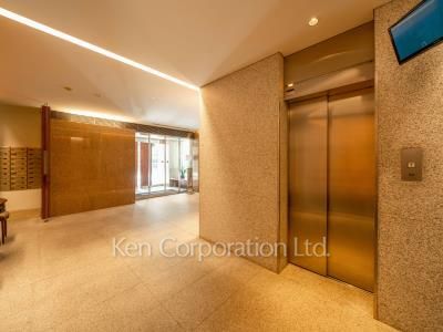  Building entrance