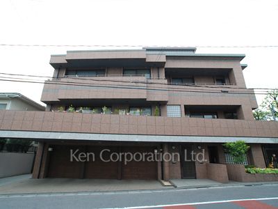 Exterior from near by