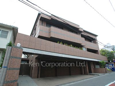 Exterior from near by