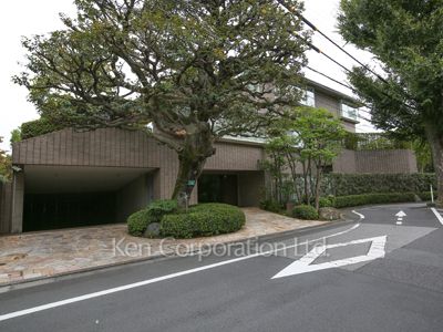 Exterior from near by
