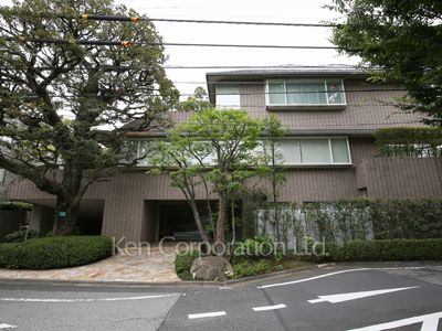 Exterior from near by