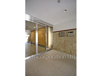  Building entrance