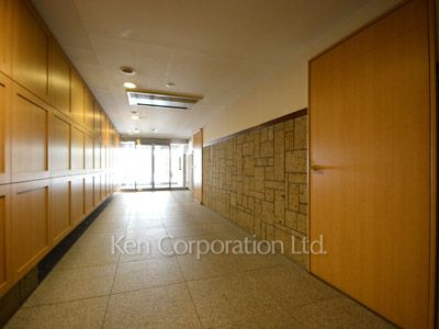  Building entrance