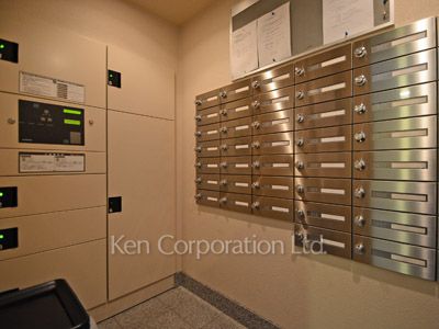  Mail/Delivery box