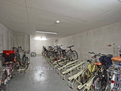  Bicycle-parking Space
