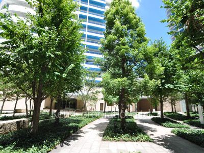  Courtyard/Greenery