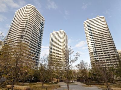 Exterior from near by