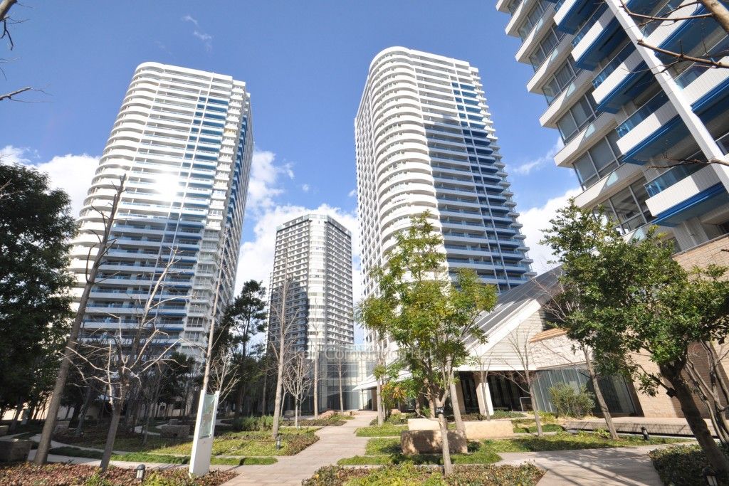 M.M.Towers The West for rent | Yokohama Apartments - Ken