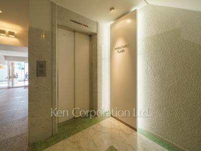  Building entrance