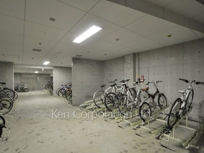  Bicycle-parking Space