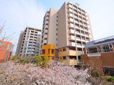  Exterior from afar