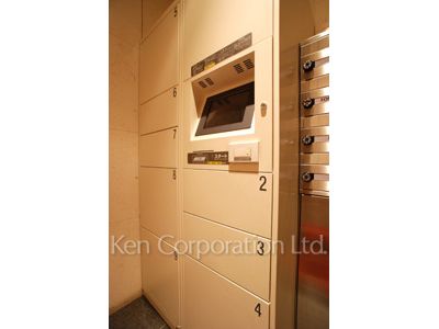 Mail/Delivery box