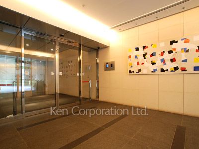  Building entrance