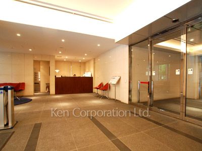  Building entrance