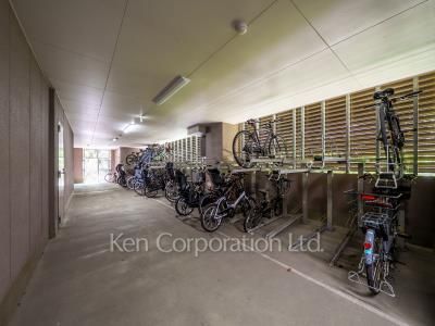  Bicycle-parking Space