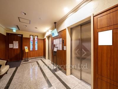  Building entrance