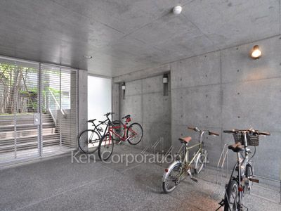  Bicycle-parking Space