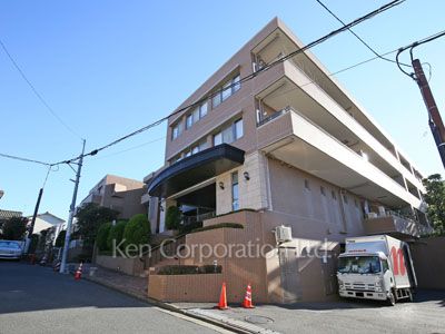  Exterior from near by