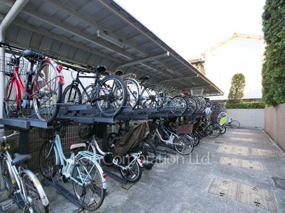  Bicycle-parking Space