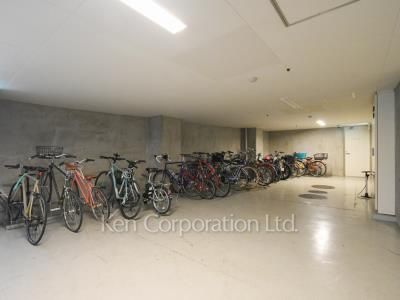  Bicycle-parking Space