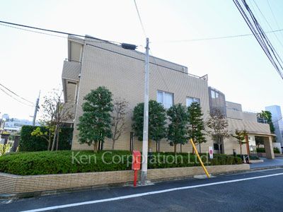  Exterior from afar