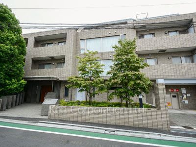  Exterior from afar