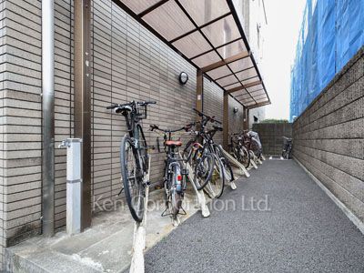  Bicycle-parking Space