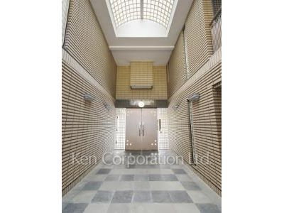  Building entrance