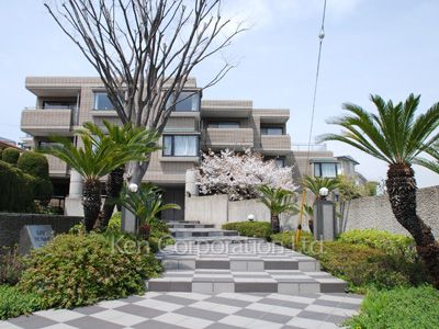  Exterior from afar